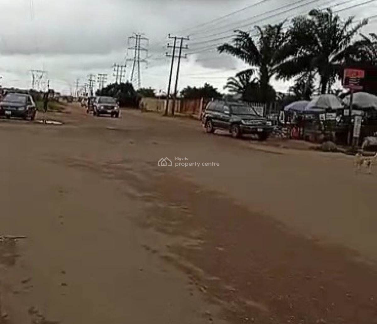65ft By 116ft Land Cut Out From a Compound, Trinity Road,  Second Ugbor Road Junction, Gra, Benin City, Oredo, Edo, Land for Sale
