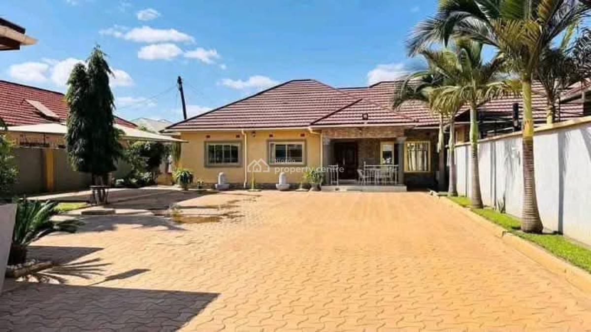 4 Bedroom Detached Bungalow with Bq, Ojota, Lagos, Detached Bungalow for Sale