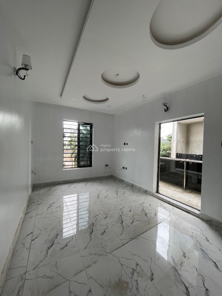 Fully Detached Luxury 4 Bedrooms Duplex with Cinema and Bq, Shonibare Estate, Maryland, Lagos, Detached Duplex for Sale