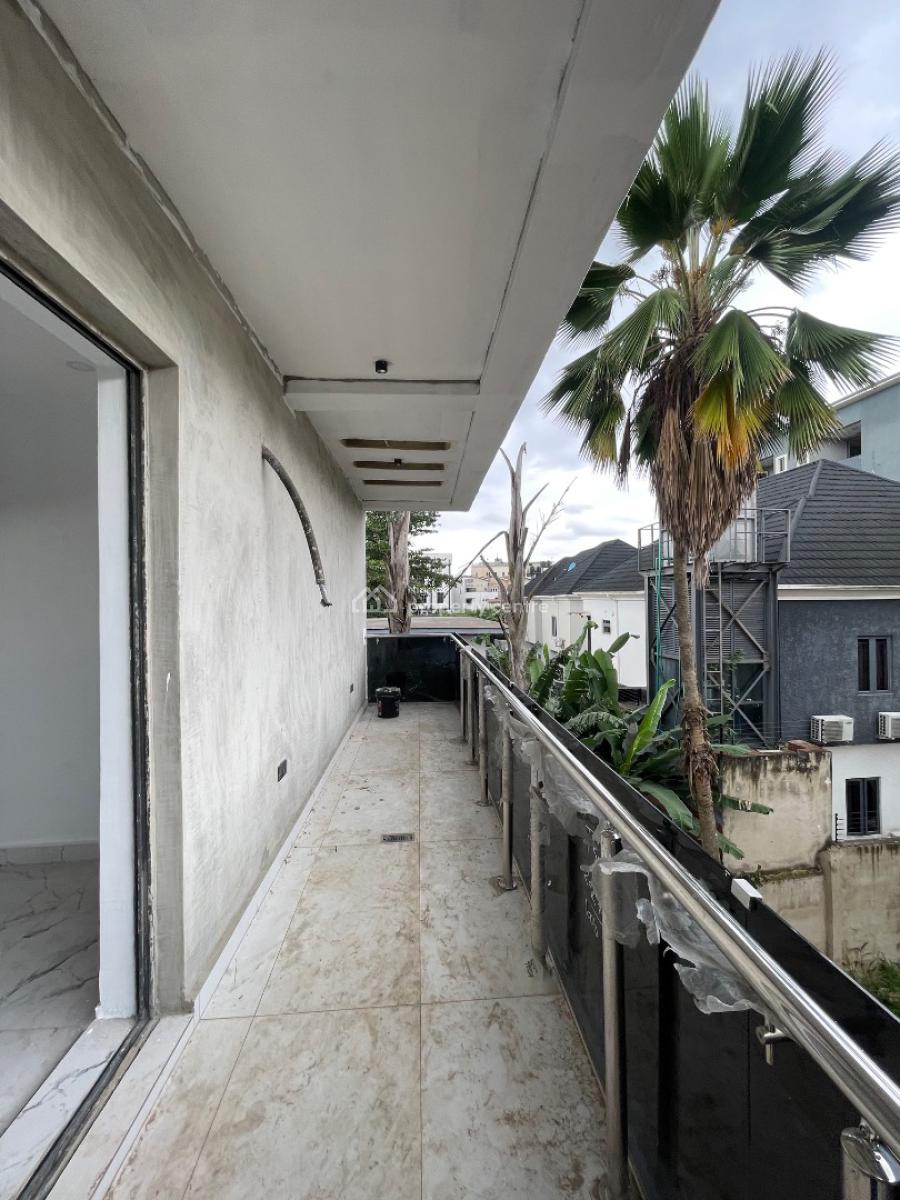 Fully Detached Luxury 4 Bedrooms Duplex with Cinema and Bq, Shonibare Estate, Maryland, Lagos, Detached Duplex for Sale