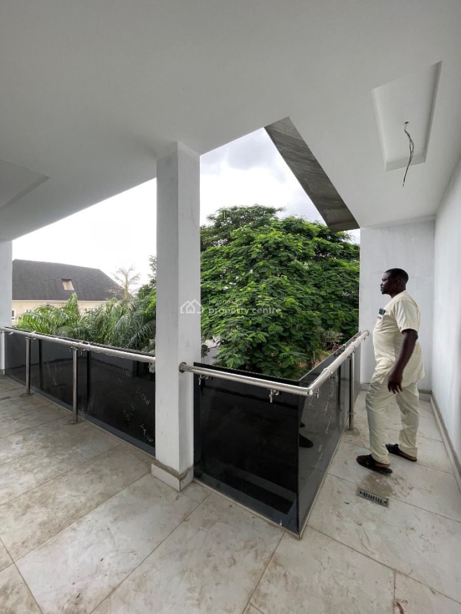 Fully Detached Luxury 4 Bedrooms Duplex with Cinema and Bq, Shonibare Estate, Maryland, Lagos, Detached Duplex for Sale