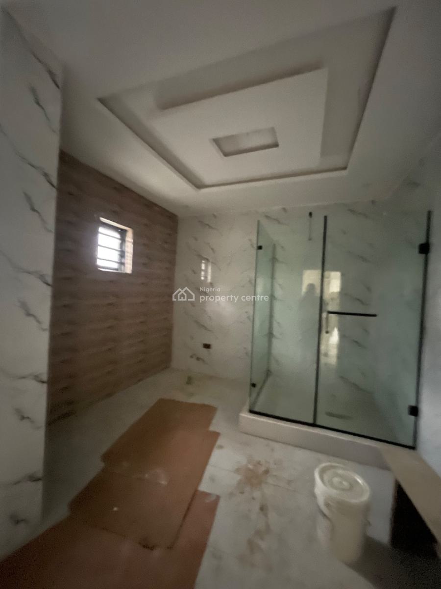 Fully Detached Luxury 4 Bedrooms Duplex with Cinema and Bq, Shonibare Estate, Maryland, Lagos, Detached Duplex for Sale