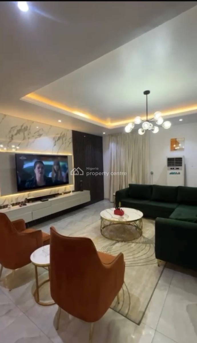 Well Furnished 3 Bedroom Apartment, Lekki Phase 1, Lekki, Lagos, Flat / Apartment for Sale