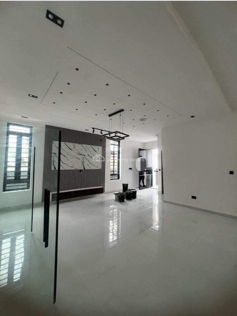 4 Bedroom Semi Detached Duplex, Sangotedo, Ajah, Lagos, Semi-detached Duplex for Sale