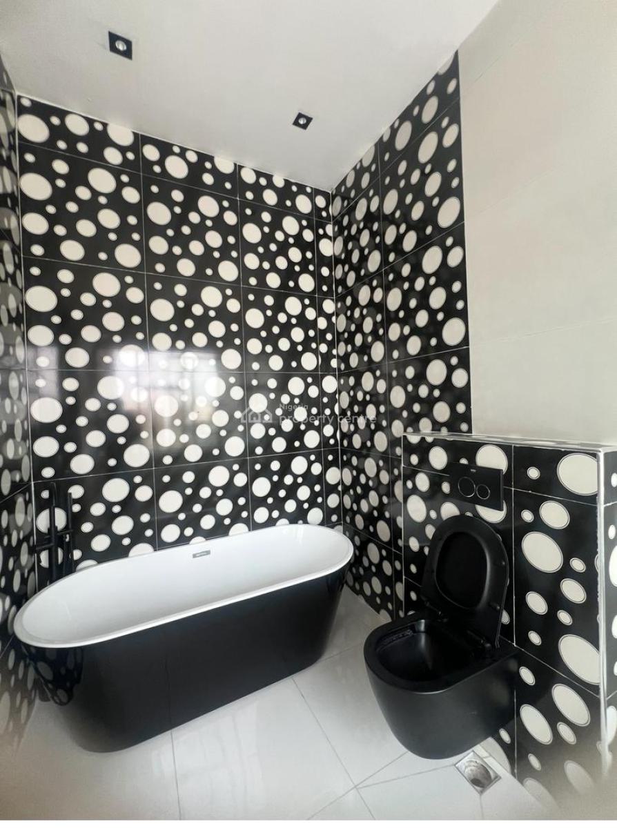 4 Bedroom Semi Detached Duplex, Sangotedo, Ajah, Lagos, Semi-detached Duplex for Sale