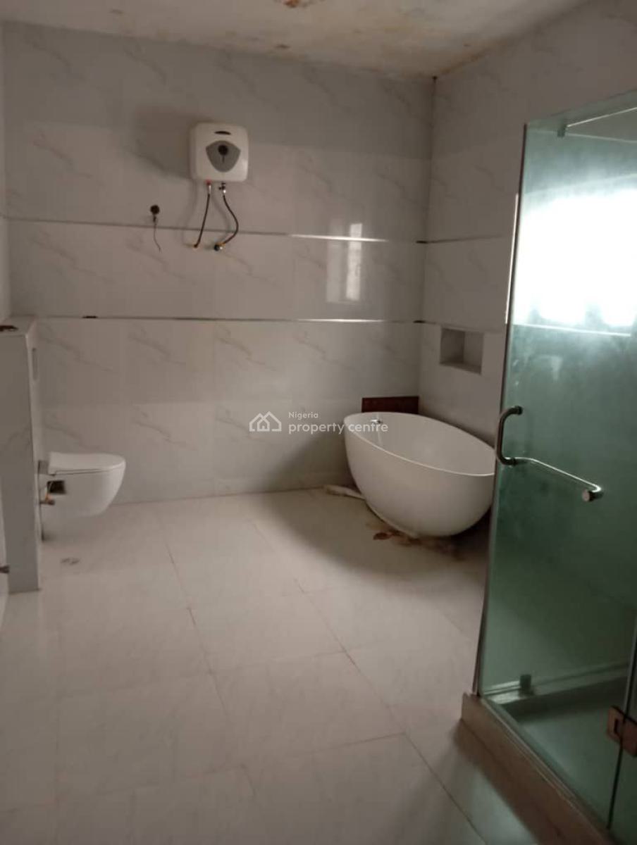 3 Bedroom Apartment with One.room Bq, Banana Island, Ikoyi, Lagos, Flat / Apartment for Rent