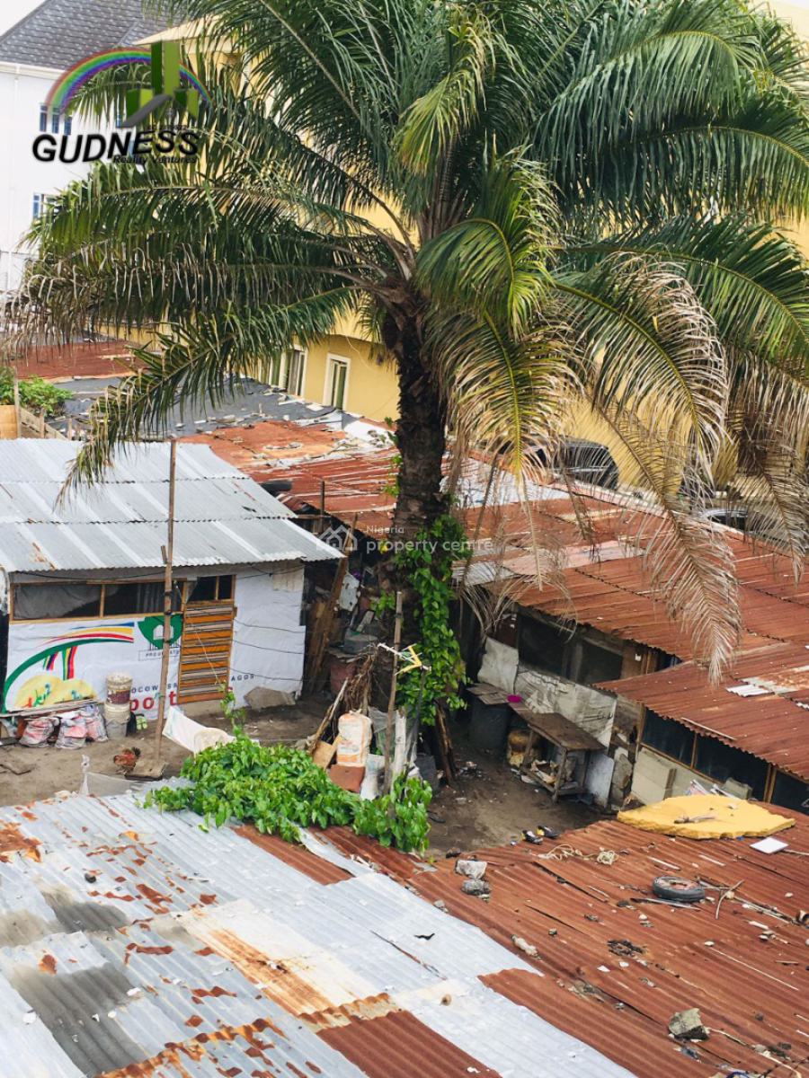 2 Plots of Land Measuring 1,493.136 Sqm, Mobil Road, Ilaje, Ajah, Lagos, Mixed-use Land for Sale