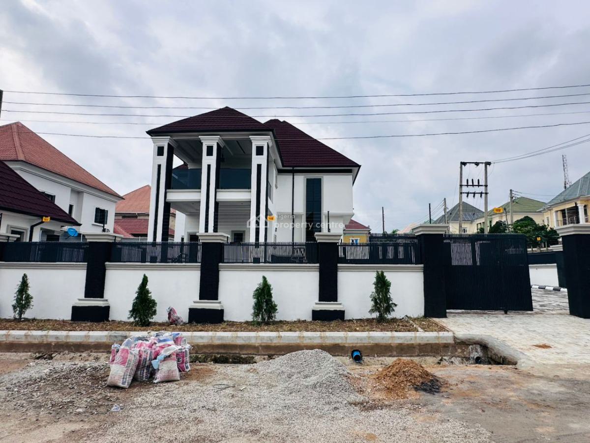 Tastefully Finished 4bedroom Detached Duplex with Bq, Lifecamp Abuja, Life Camp, Abuja, Detached Duplex for Sale