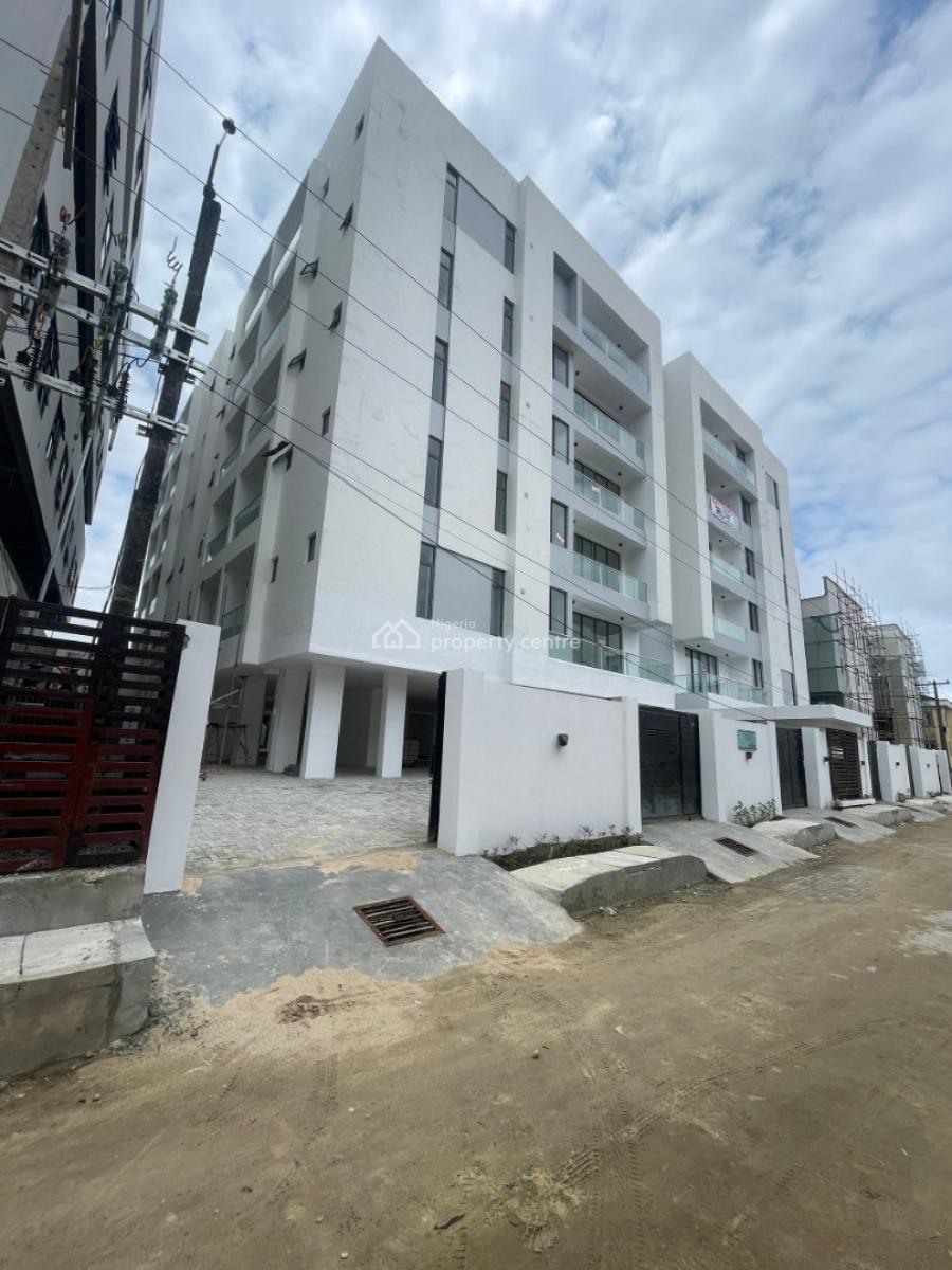 Luxury 2 Bedroom Maisonette, Ikate, Lekki, Lagos, Flat / Apartment for Sale