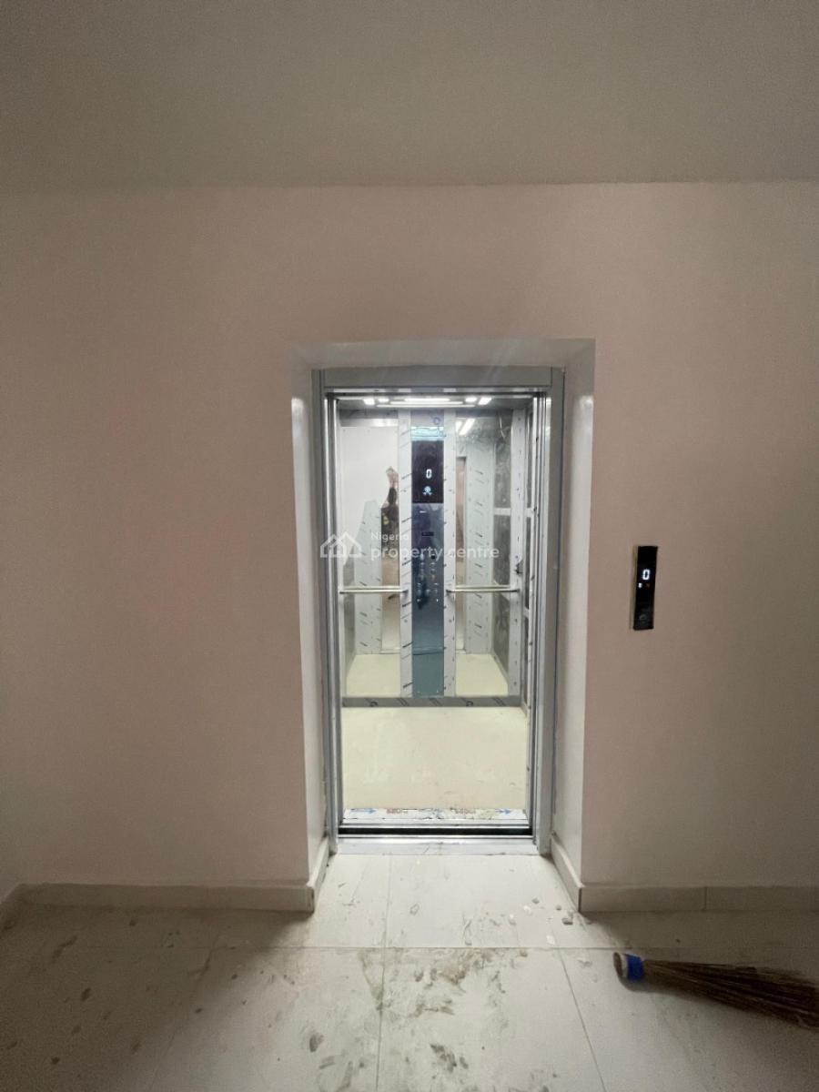 Luxury 2 Bedroom Maisonette, Ikate, Lekki, Lagos, Flat / Apartment for Sale