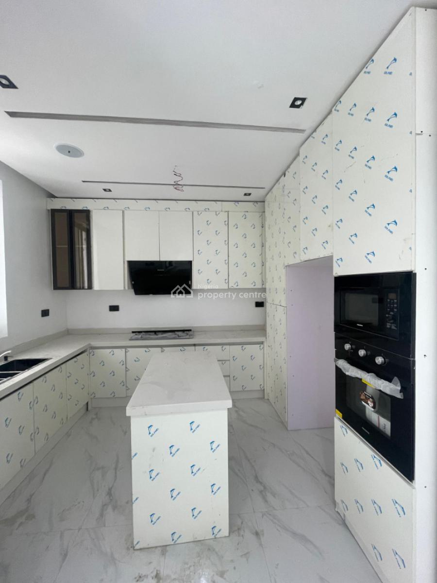 Luxury 2 Bedroom Maisonette, Ikate, Lekki, Lagos, Flat / Apartment for Sale