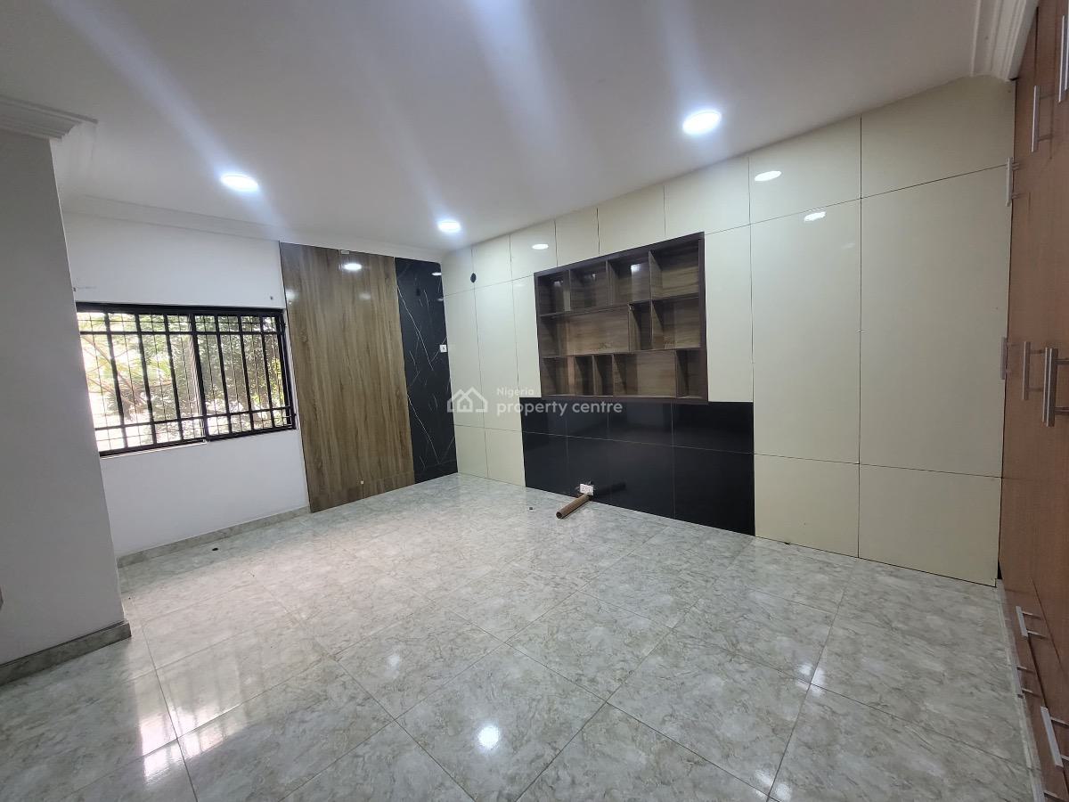 4-bedroom Semi-detached House with a Room Bq, Lekki Lagos, Lekki Phase 1, Lekki, Lagos, Semi-detached Duplex for Rent
