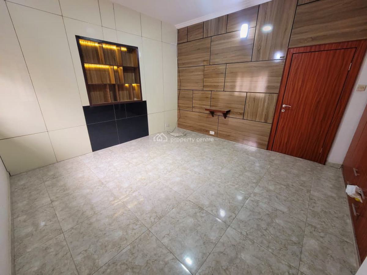 4-bedroom Semi-detached House with a Room Bq, Lekki Lagos, Lekki Phase 1, Lekki, Lagos, Semi-detached Duplex for Rent