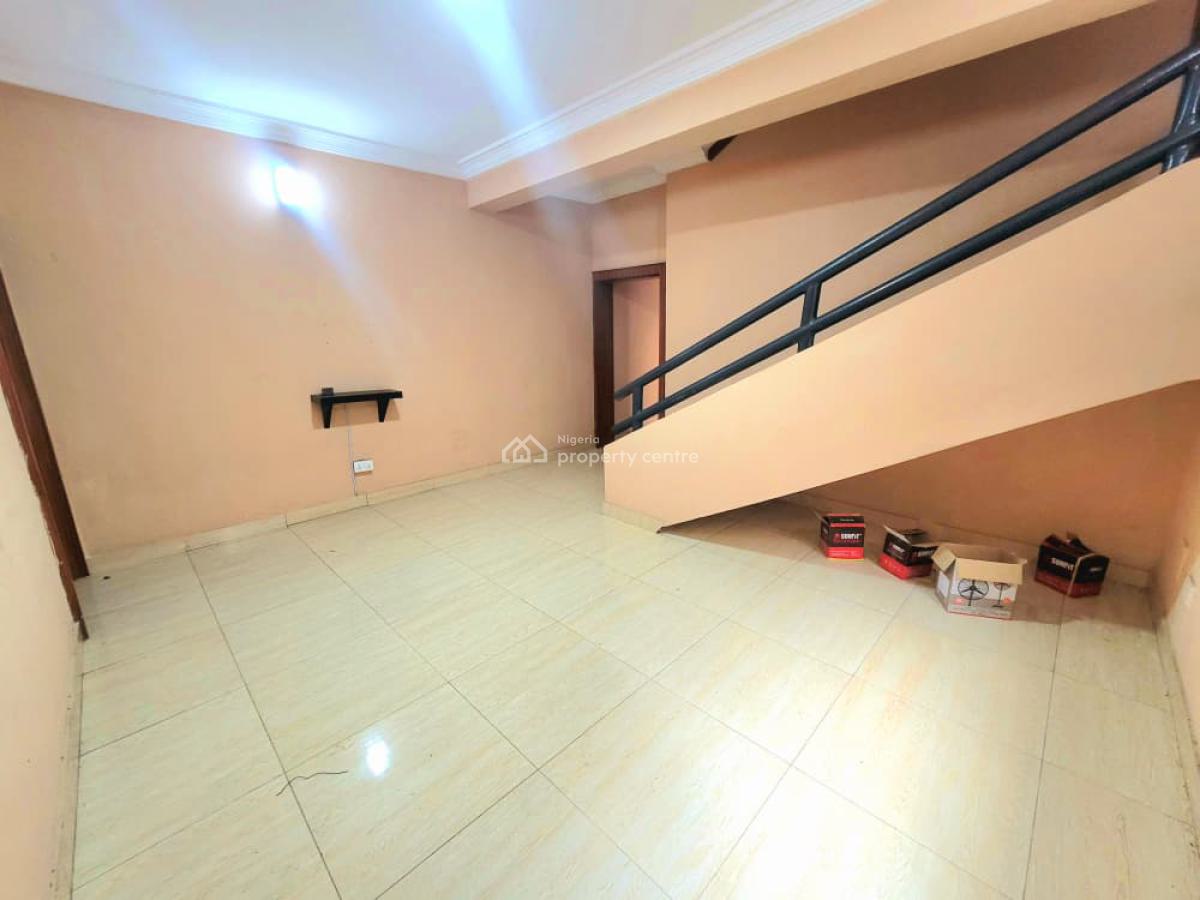 4-bedroom Semi-detached House with a Room Bq, Lekki Lagos, Lekki Phase 1, Lekki, Lagos, Semi-detached Duplex for Rent