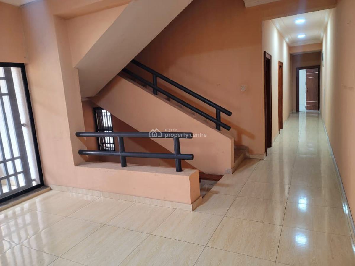 4-bedroom Semi-detached House with a Room Bq, Lekki Lagos, Lekki Phase 1, Lekki, Lagos, Semi-detached Duplex for Rent