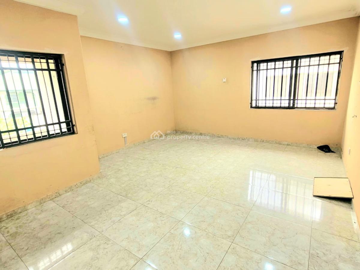4-bedroom Semi-detached House with a Room Bq, Lekki Lagos, Lekki Phase 1, Lekki, Lagos, Semi-detached Duplex for Rent