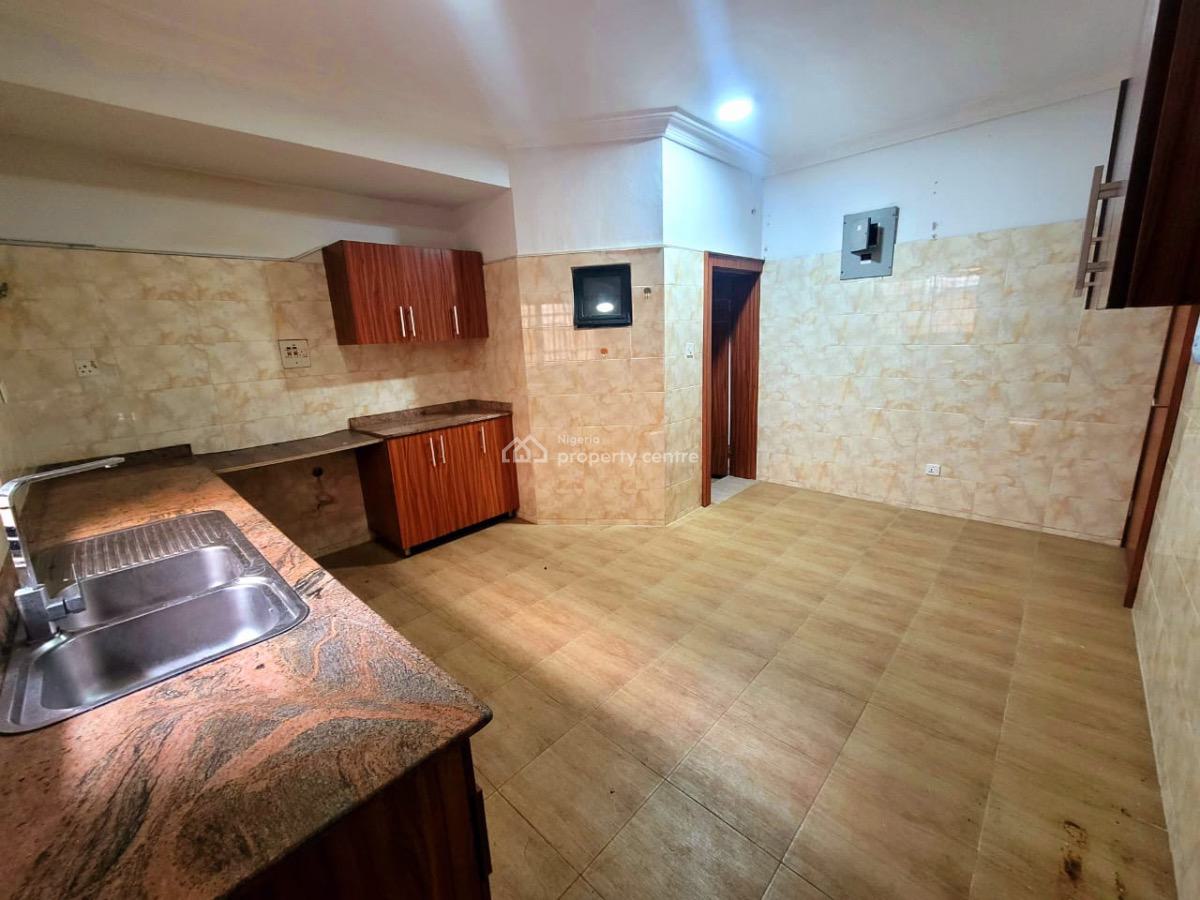 4-bedroom Semi-detached House with a Room Bq, Lekki Lagos, Lekki Phase 1, Lekki, Lagos, Semi-detached Duplex for Rent