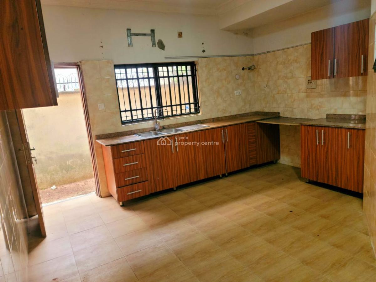 4-bedroom Semi-detached House with a Room Bq, Lekki Lagos, Lekki Phase 1, Lekki, Lagos, Semi-detached Duplex for Rent