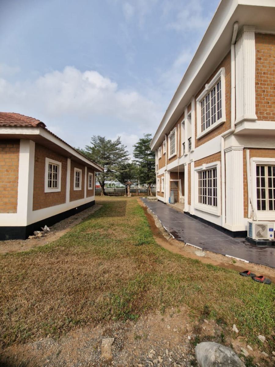 Delightful Mansion in an Absolutely Lush and Beautiful Estate, Amen Estate, Eleko, Ibeju Lekki, Lagos, Detached Duplex for Rent