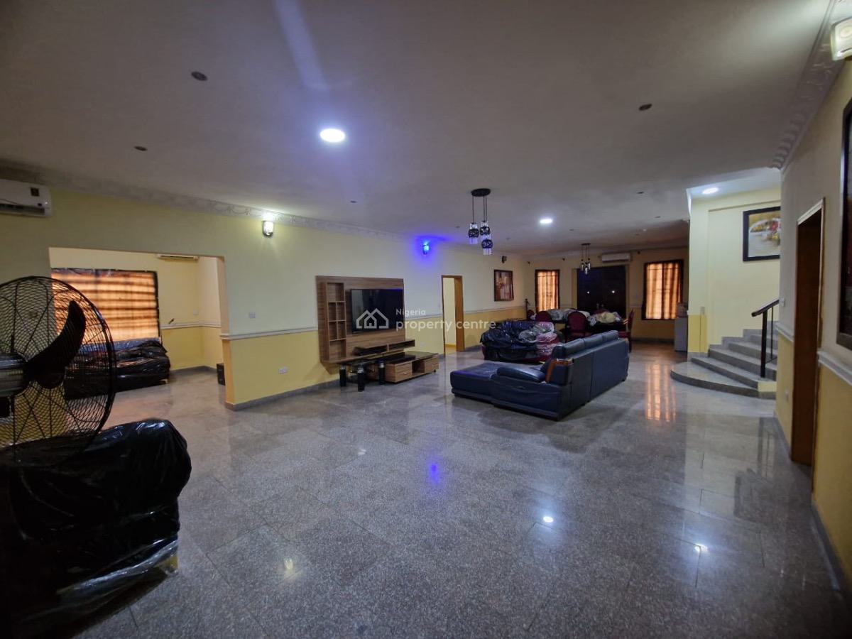Delightful Mansion in an Absolutely Lush and Beautiful Estate, Amen Estate, Eleko, Ibeju Lekki, Lagos, Detached Duplex for Rent