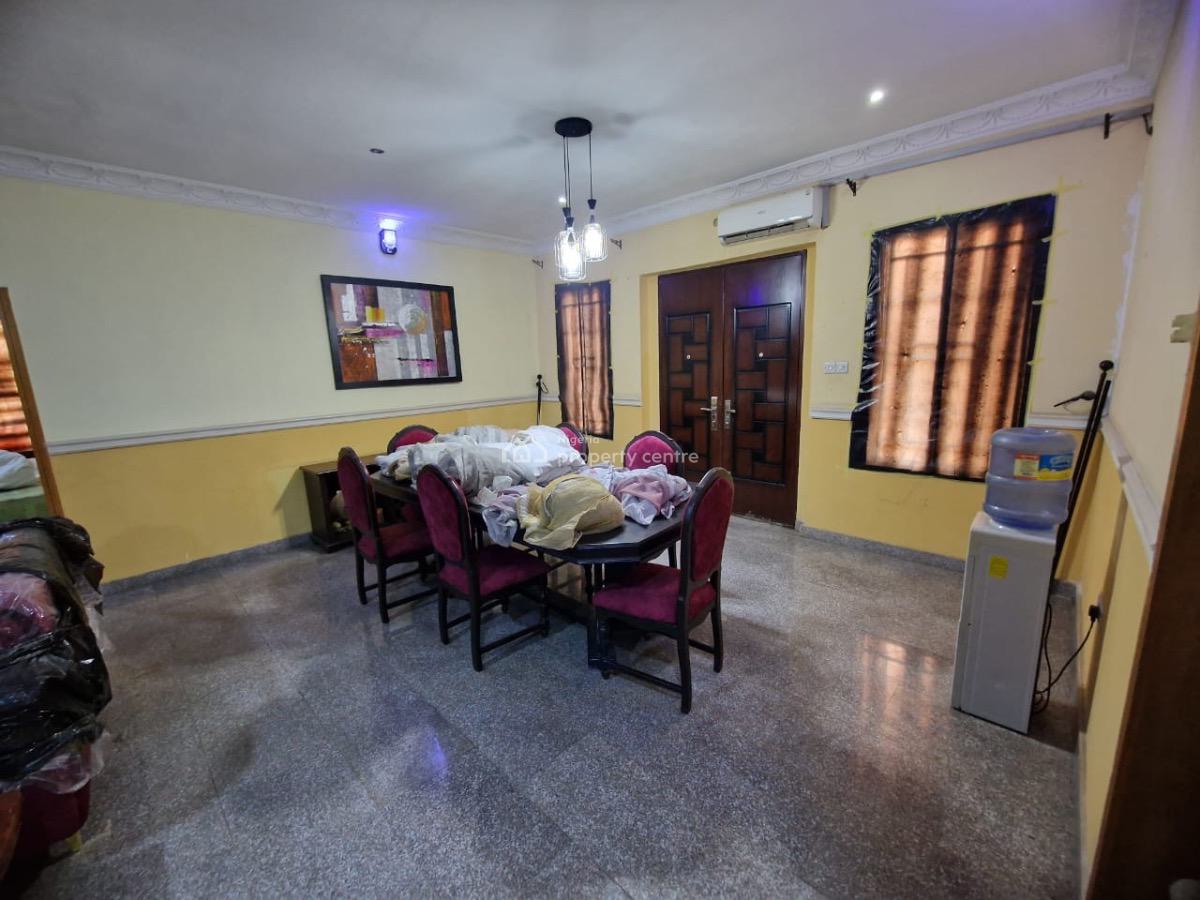 Delightful Mansion in an Absolutely Lush and Beautiful Estate, Amen Estate, Eleko, Ibeju Lekki, Lagos, Detached Duplex for Rent