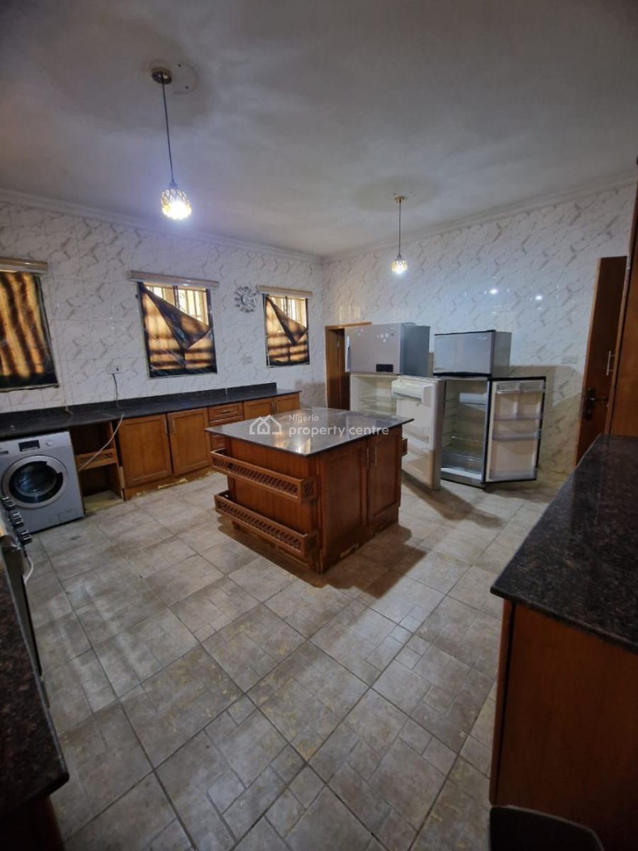 Delightful Mansion in an Absolutely Lush and Beautiful Estate, Amen Estate, Eleko, Ibeju Lekki, Lagos, Detached Duplex for Rent