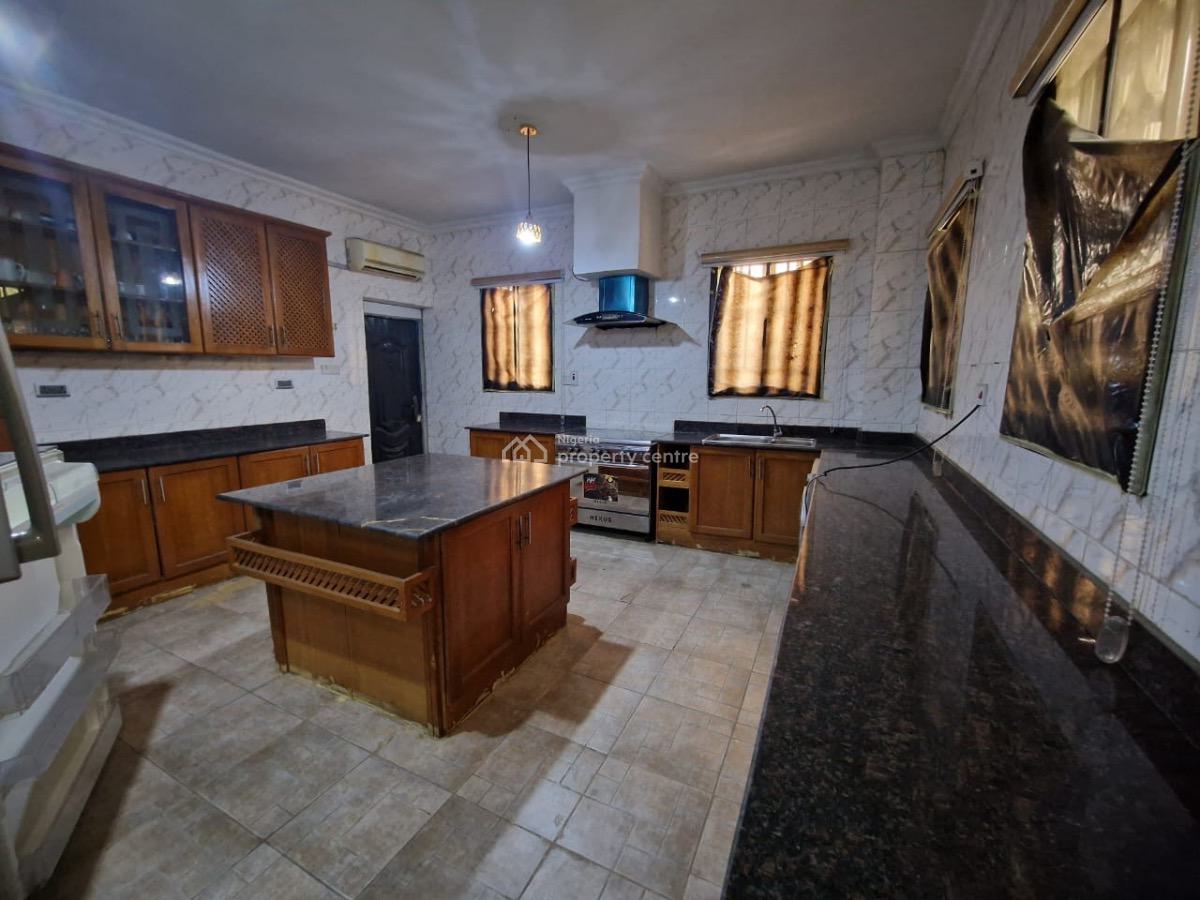 Delightful Mansion in an Absolutely Lush and Beautiful Estate, Amen Estate, Eleko, Ibeju Lekki, Lagos, Detached Duplex for Rent