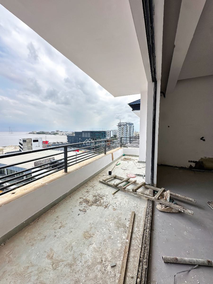 Luxurious 2 Bedroom Penthouse, Admiralty Rd, Lekki Phase 1, Lekki, Lagos, Flat / Apartment for Sale