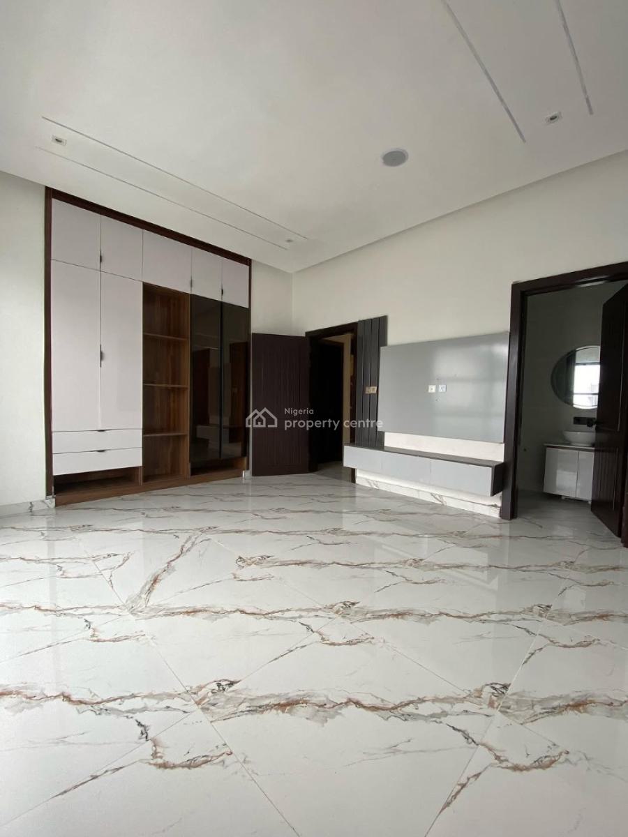 Exquisitely Built Master Piece of 5 Bedrooms Fully Detached Duplex, Ikate, Lekki, Lagos, Detached Duplex for Sale