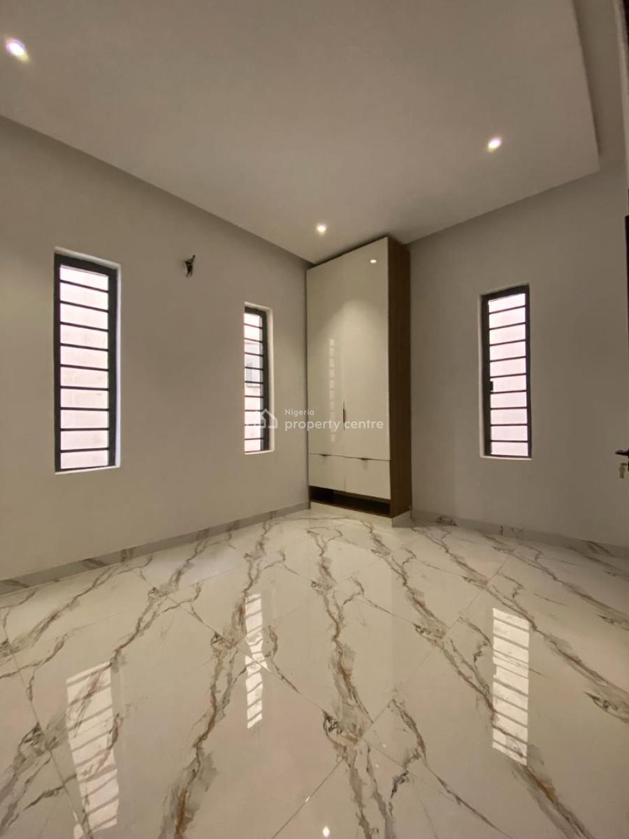 Exquisitely Built Master Piece of 5 Bedrooms Fully Detached Duplex, Ikate, Lekki, Lagos, Detached Duplex for Sale