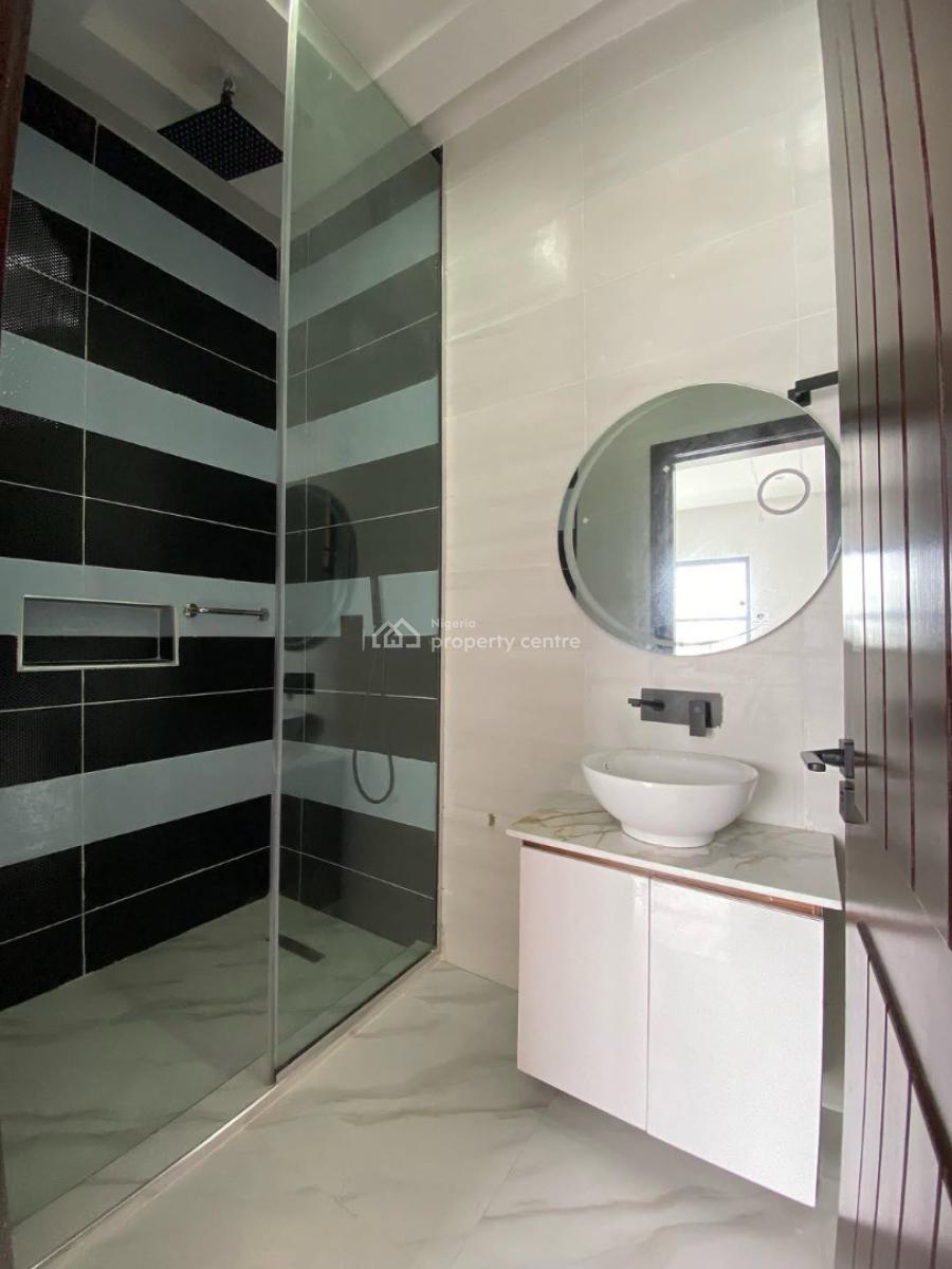 Exquisitely Built Master Piece of 5 Bedrooms Fully Detached Duplex, Ikate, Lekki, Lagos, Detached Duplex for Sale