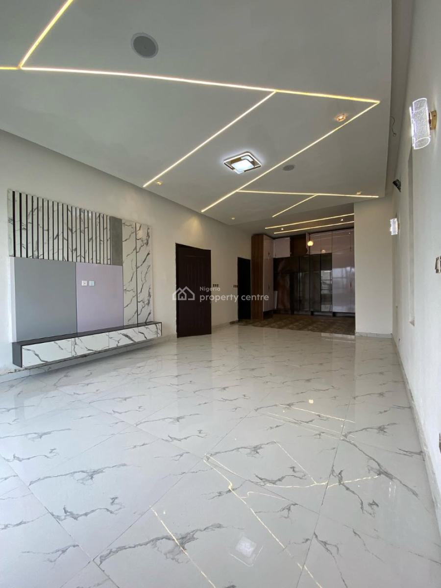 Exquisitely Built Master Piece of 5 Bedrooms Fully Detached Duplex, Ikate, Lekki, Lagos, Detached Duplex for Sale