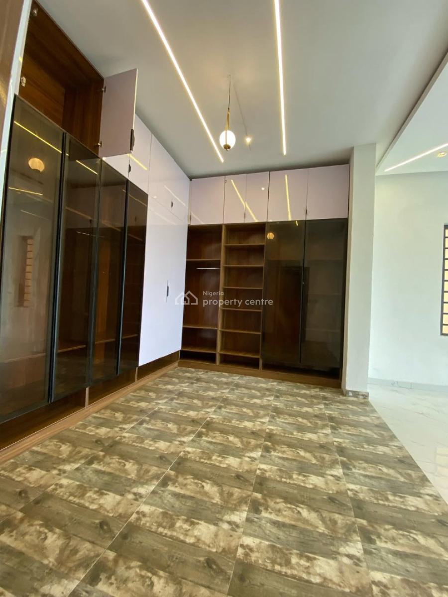 Exquisitely Built Master Piece of 5 Bedrooms Fully Detached Duplex, Ikate, Lekki, Lagos, Detached Duplex for Sale