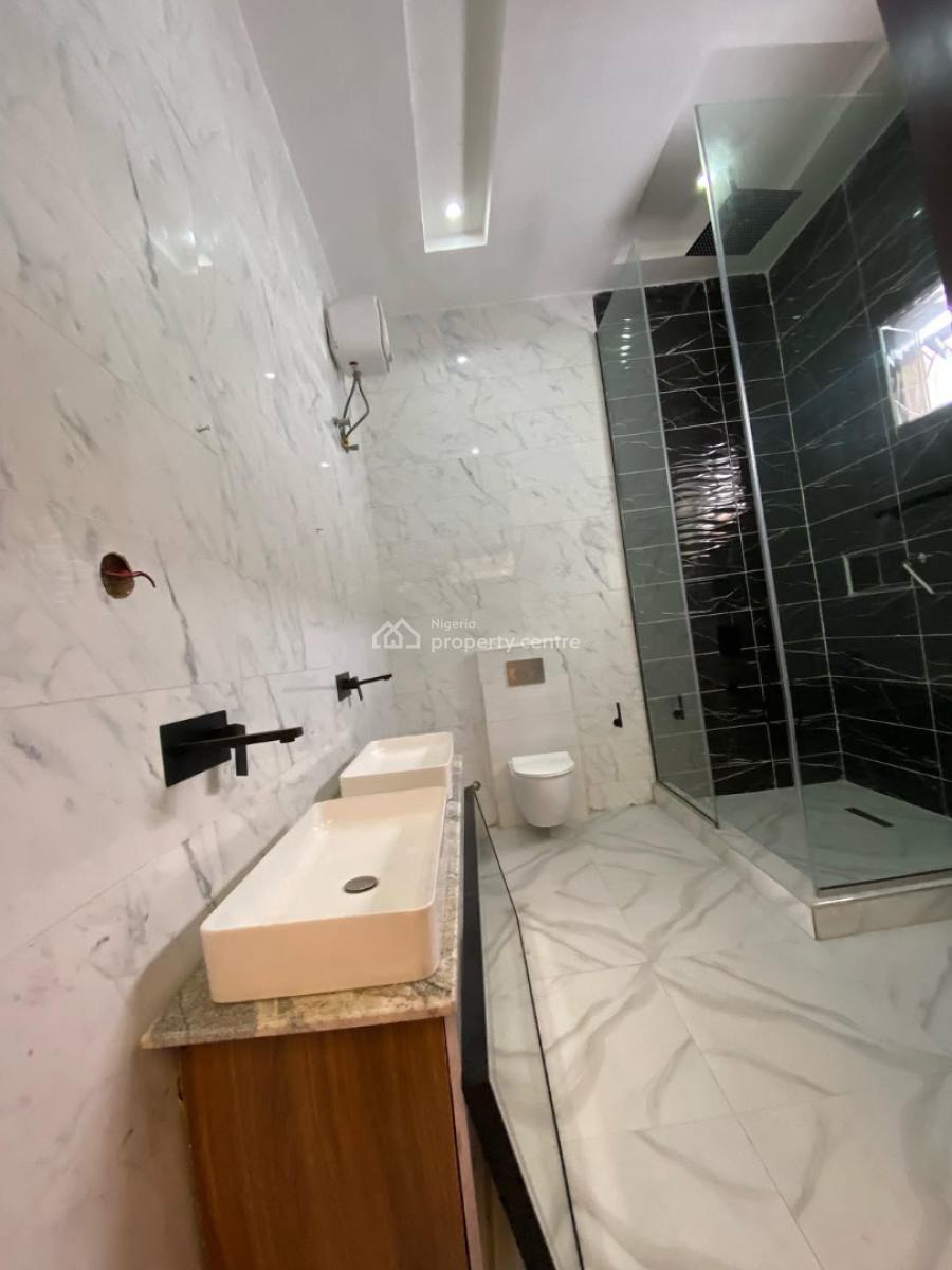 Exquisitely Built Master Piece of 5 Bedrooms Fully Detached Duplex, Ikate, Lekki, Lagos, Detached Duplex for Sale