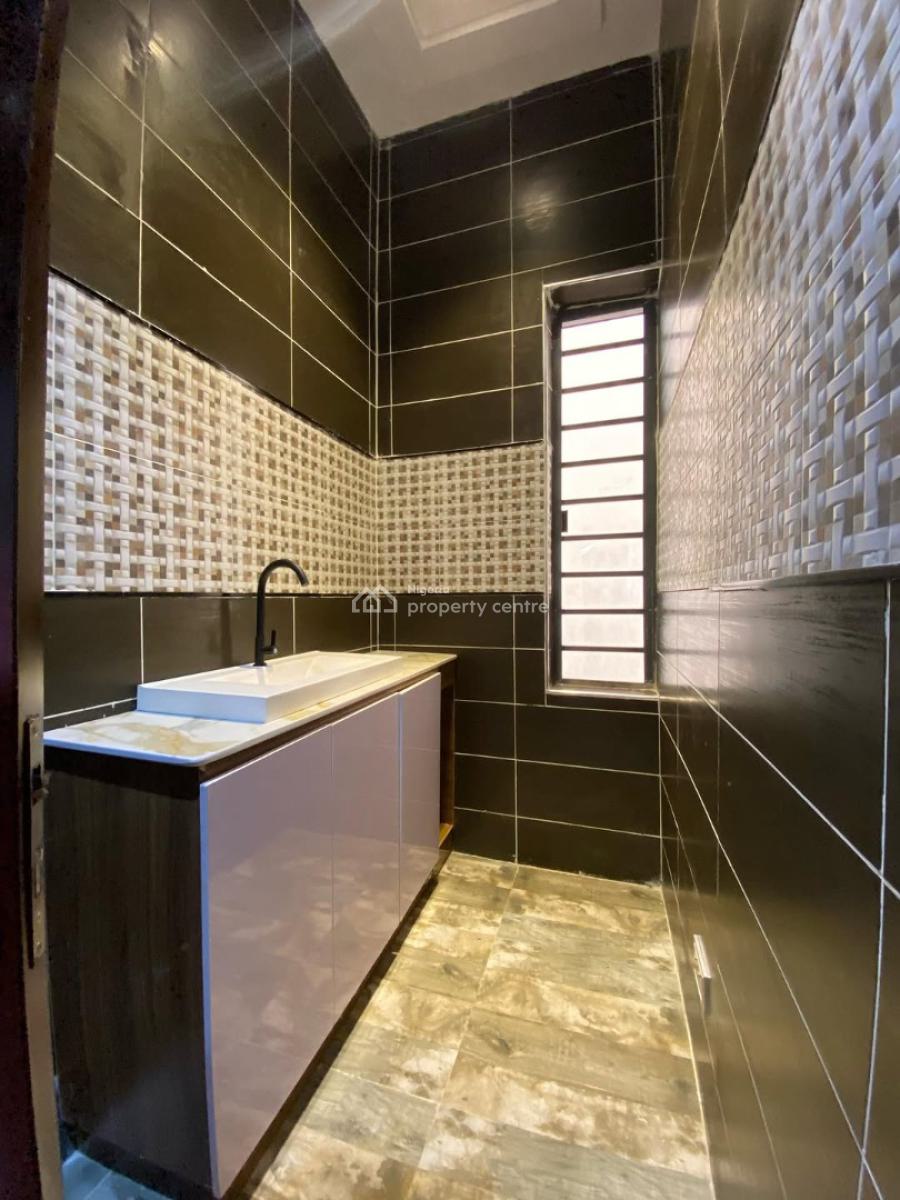 Exquisitely Built Master Piece of 5 Bedrooms Fully Detached Duplex, Ikate, Lekki, Lagos, Detached Duplex for Sale