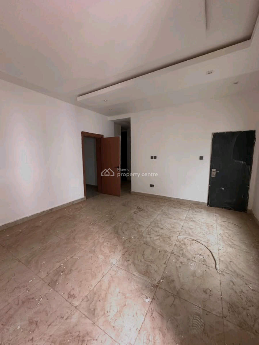 Spacious En-suite Rooms, Fully Fitted Kitchen, Balconies, Bathrooms, Wuye, Abuja, House for Sale