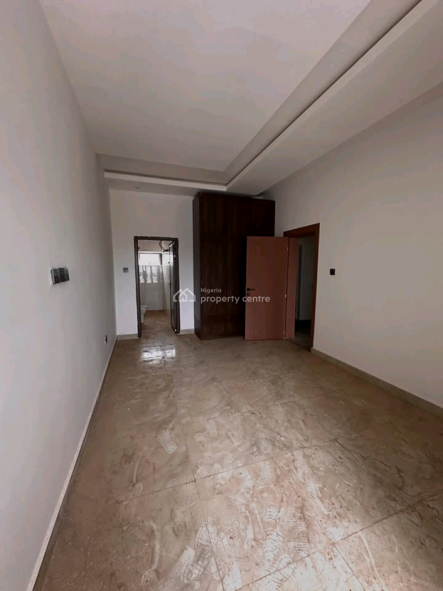 Spacious En-suite Rooms, Fully Fitted Kitchen, Balconies, Bathrooms, Wuye, Abuja, House for Sale