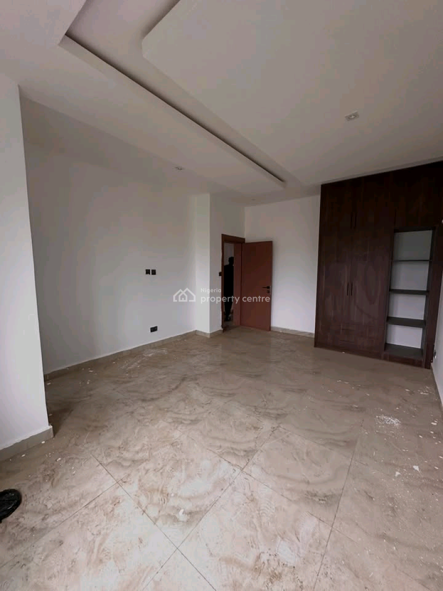 Spacious En-suite Rooms, Fully Fitted Kitchen, Balconies, Bathrooms, Wuye, Abuja, House for Sale