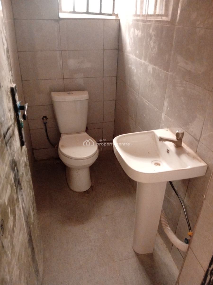 Newly Built 2bedroom Flat at Sauka New Site Estate, Sauka New Site Estate Lugbe Fha, Lugbe District, Abuja, Flat / Apartment for Rent