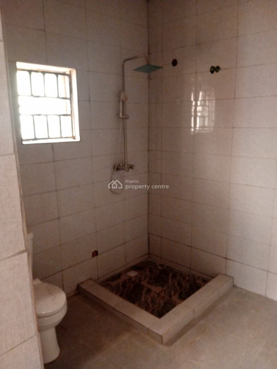 Newly Built 2bedroom Flat at Sauka New Site Estate, Sauka New Site Estate Lugbe Fha, Lugbe District, Abuja, Flat / Apartment for Rent