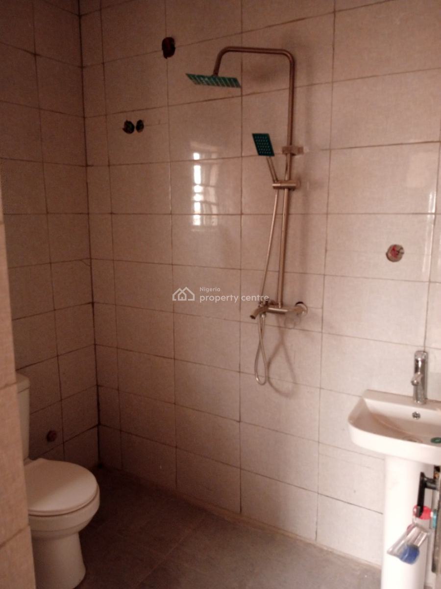 Newly Built 2bedroom Flat at Sauka New Site Estate, Sauka New Site Estate Lugbe Fha, Lugbe District, Abuja, Flat / Apartment for Rent