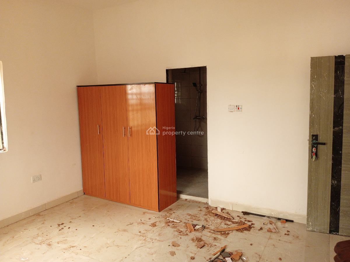 Newly Built 2bedroom Flat at Sauka New Site Estate, Sauka New Site Estate Lugbe Fha, Lugbe District, Abuja, Flat / Apartment for Rent