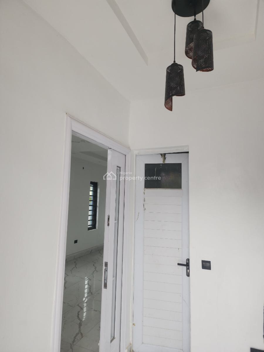 Tastefully Finished 5 Bedroom Detached Mansion with a Bq, Private and Gated Estate Via, Gra Phase 1, Magodo, Lagos, Detached Duplex for Sale