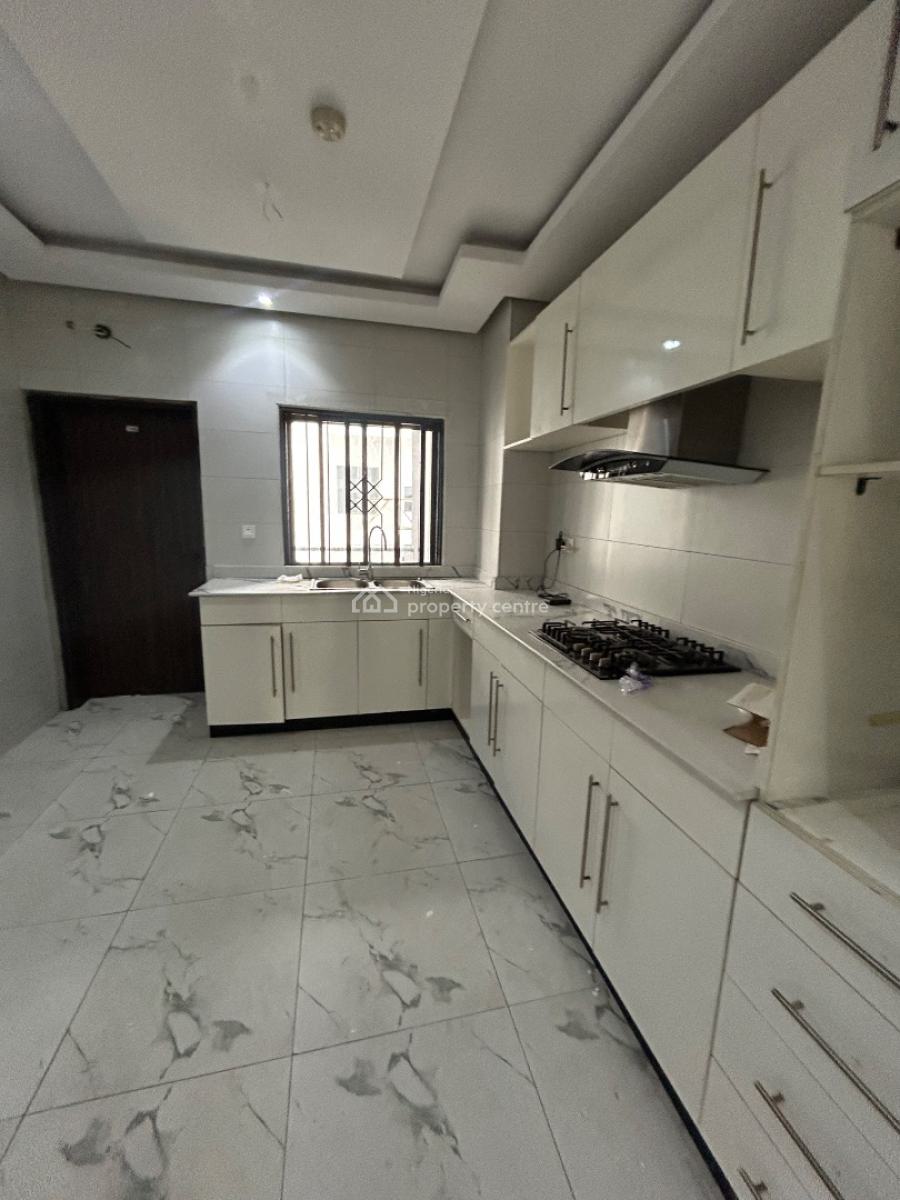 3 Bedroom Apartment with Bq, Oniru, Victoria Island (vi), Lagos, Flat / Apartment for Rent