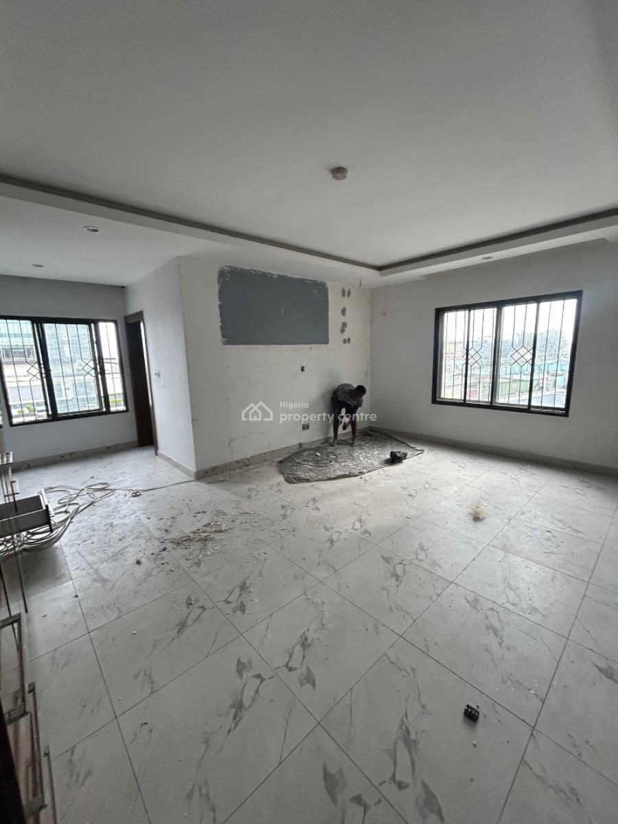 3 Bedroom Apartment with Bq, Oniru, Victoria Island (vi), Lagos, Flat / Apartment for Rent