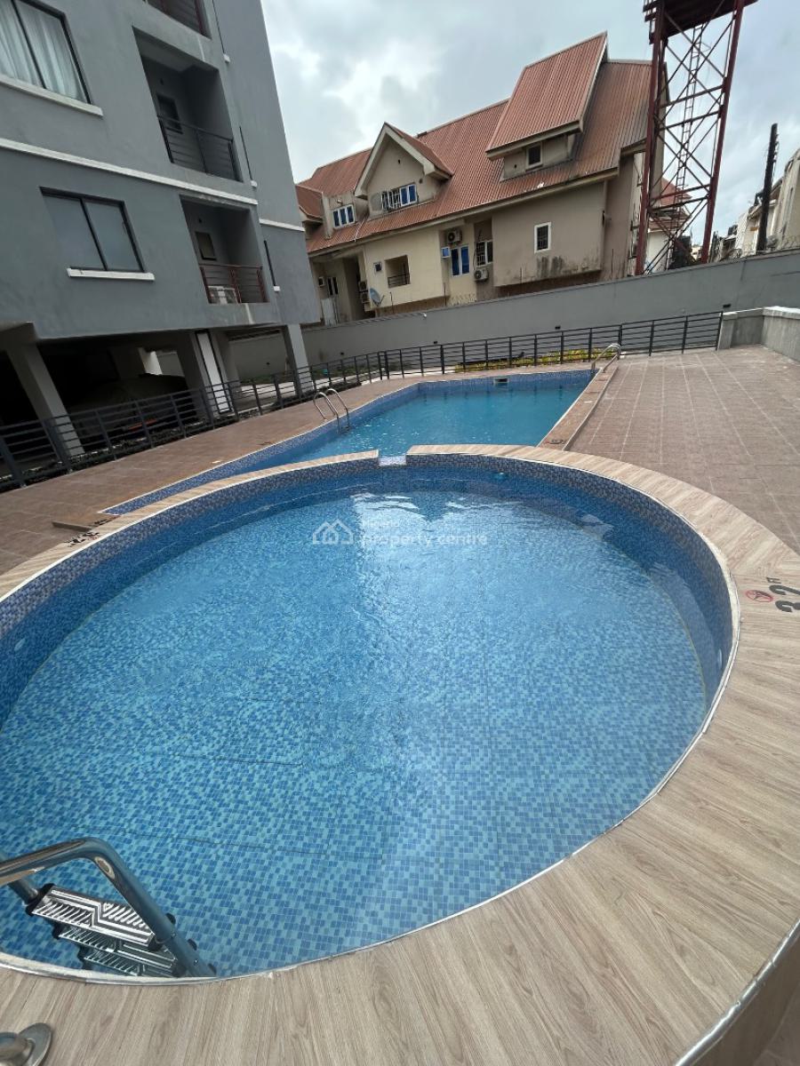 3 Bedroom Apartment with Bq, Oniru, Victoria Island (vi), Lagos, Flat / Apartment for Rent