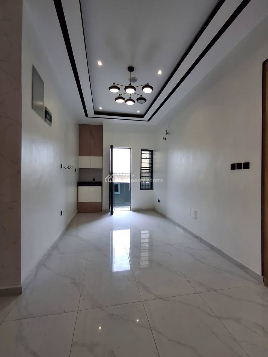 Exquisitely Built Master Piece of 5 Bedrooms Fully Detached Duplex, Chevron, Lekki, Lagos, Detached Duplex for Sale