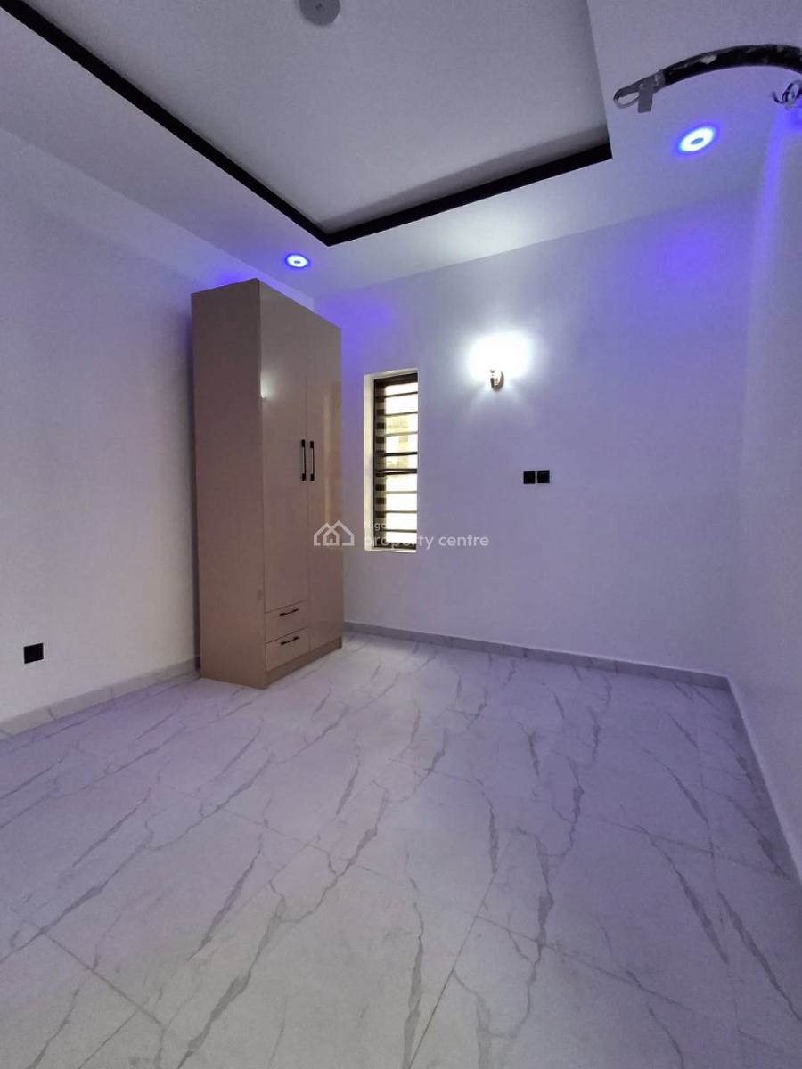 Exquisitely Built Master Piece of 5 Bedrooms Fully Detached Duplex, Chevron, Lekki, Lagos, Detached Duplex for Sale