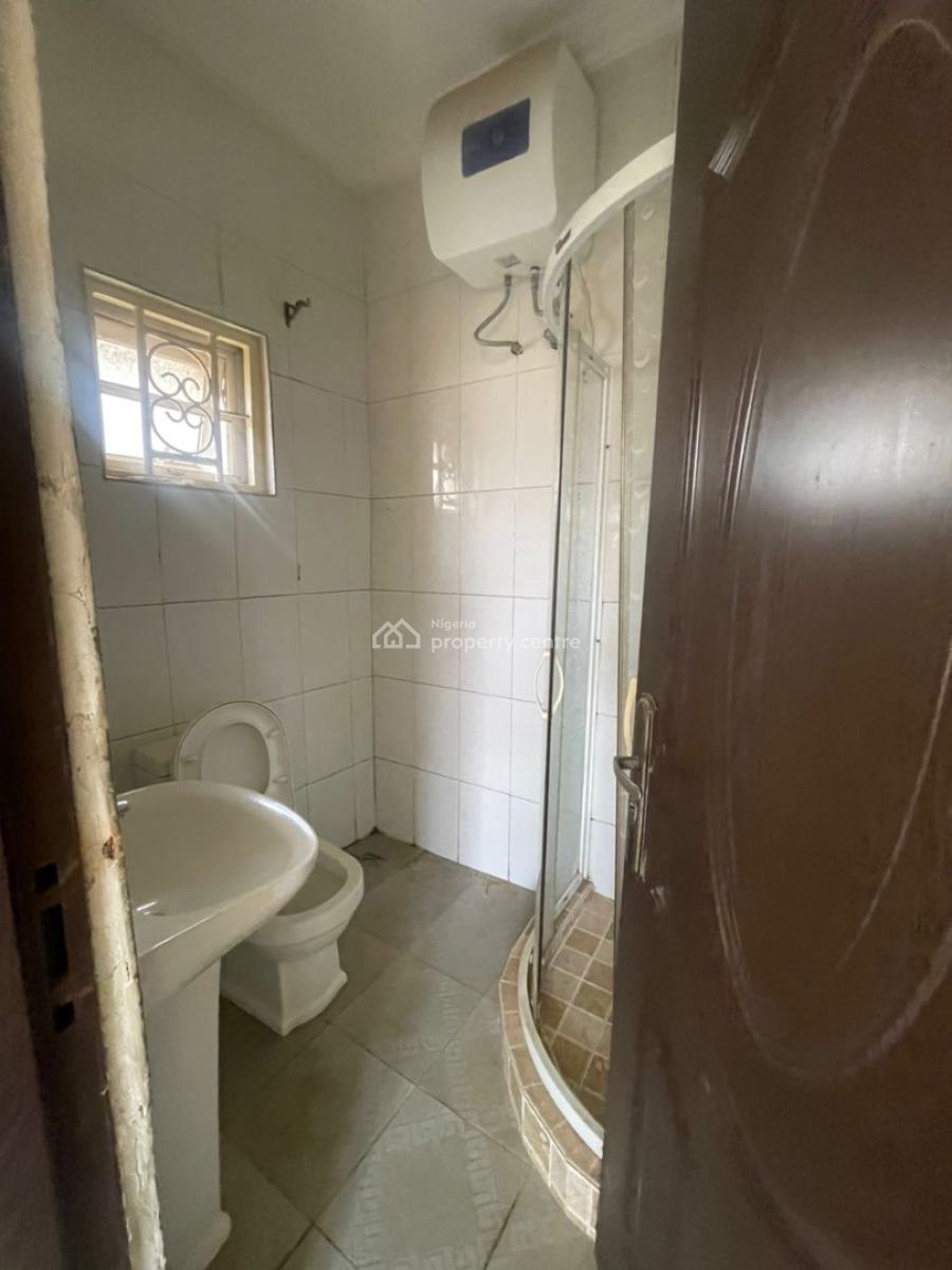 3bedroom Flat and a Bq, Wuye, Abuja, Flat / Apartment for Rent