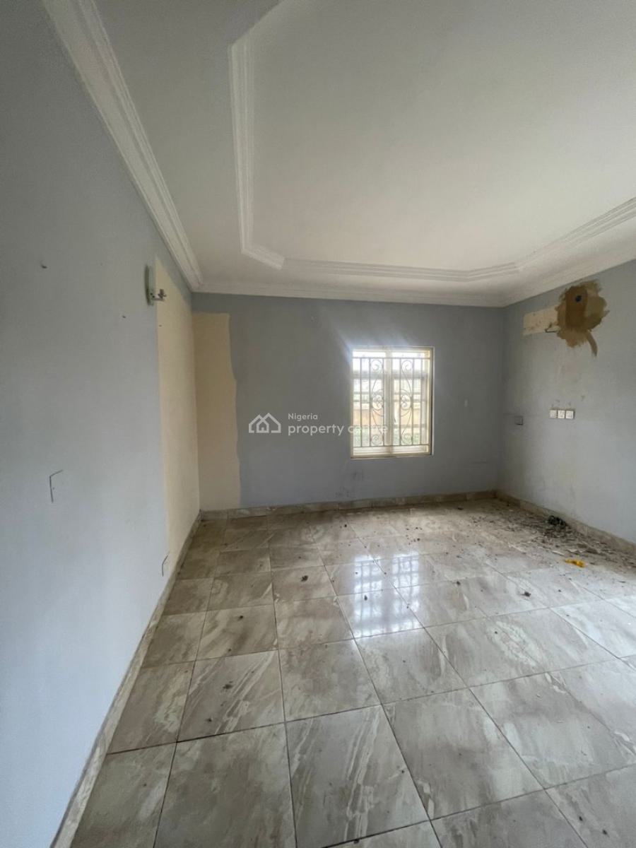 3bedroom Flat and a Bq, Wuye, Abuja, Flat / Apartment for Rent